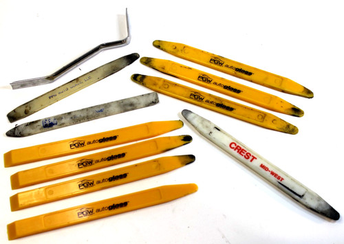 PGW Crest Aoto Glass Windshield Installation Removal Tools