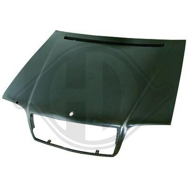 1X Motorhaube Diederichs 1645100 FüR Mercedes Benz Mercedes Benz Mercedes Benz-image
