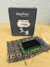 Highpoint RocketRAID 2840C 16-Port PCIe 3.0 x8 6Gb/s SATA RAID Controller