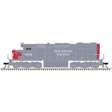 Atlas 10004476 HO Scale EMD SD35 Southern Pacific SP 6916 DCC & Sound