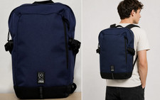 Chrome Rucksack Rostov Backpack Indigo, 23 L ...