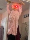 Spirit Halloween Bang Bang Zombie Baby - Retired Halloween Animatronic — photo 1