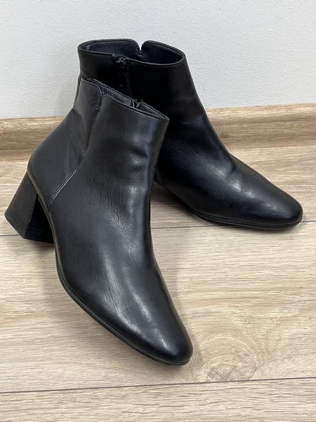 Stivali Paul Green Donna Nero Pelle 40,5