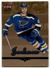 2006-07 Upper Deck Barret Jackman St. Louis Blues #169
