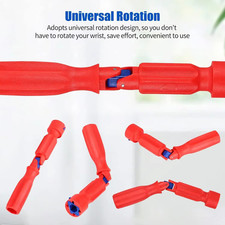 10/13/17mmABS Universal Toilet Seat Installation Spanner Wrench Common Interface