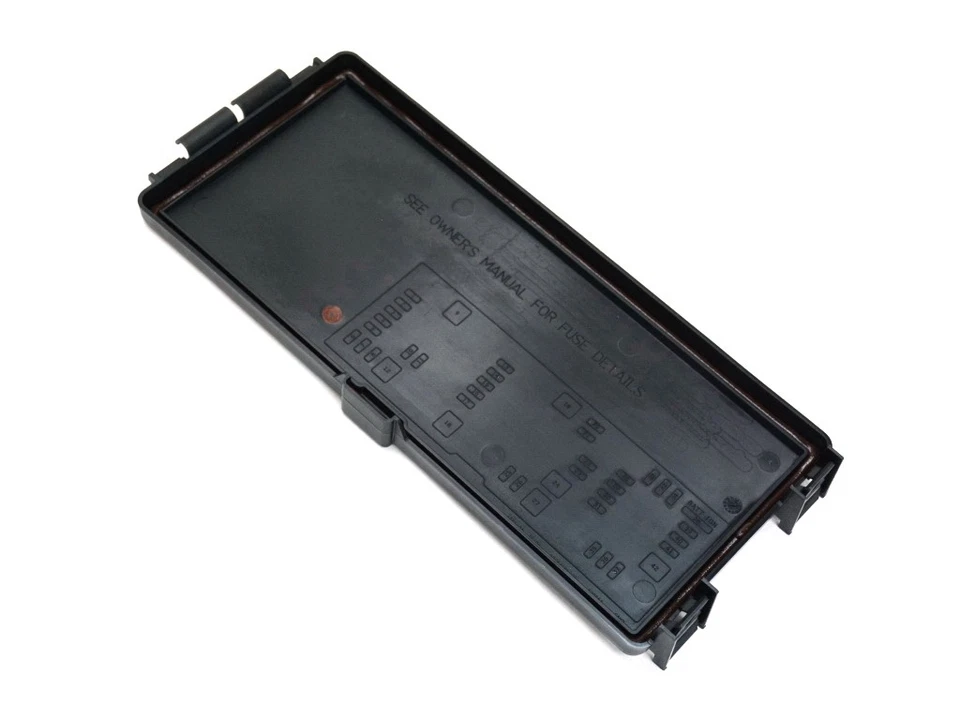 Nueva cubierta de módulo de alimentación integrada Mopar genuina (2006-2011) OE 68002786AA Foto 2 de 4