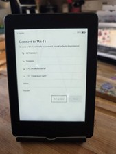 Amazon Kindle Paperwhite 7th Gen 4GB Wi-Fi E-Reader DP75SDI Grade C Stock 7792