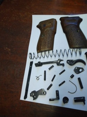 BERSA Series 83 380  hammer trigger bars pins springs ejector washers #26-367