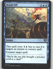 Brush Off- (NM)--EN-[SOS - 39]