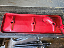 MG T Series Tappet Cover