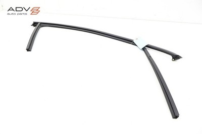 2025 CHEVROLET EQUINOX FRONT RIGHT SIDE DOOR WINDOW GLASS RUN CHANNEL SEAL OEM
