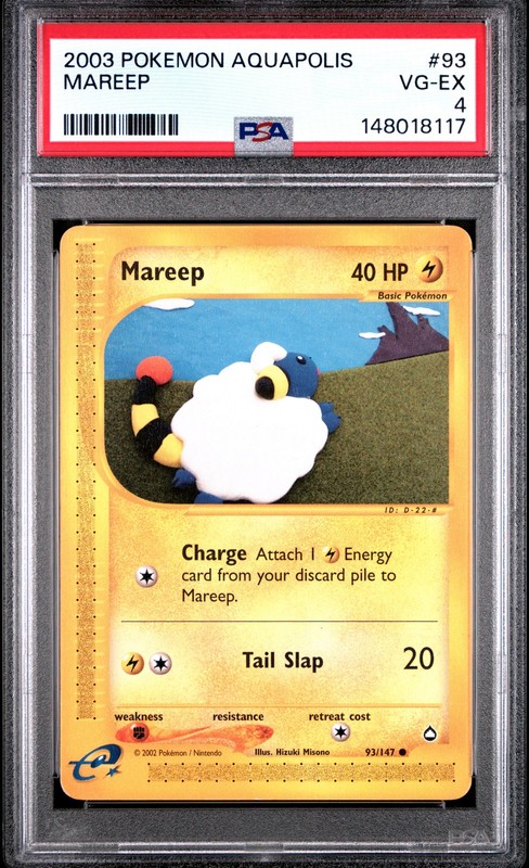 Mareep