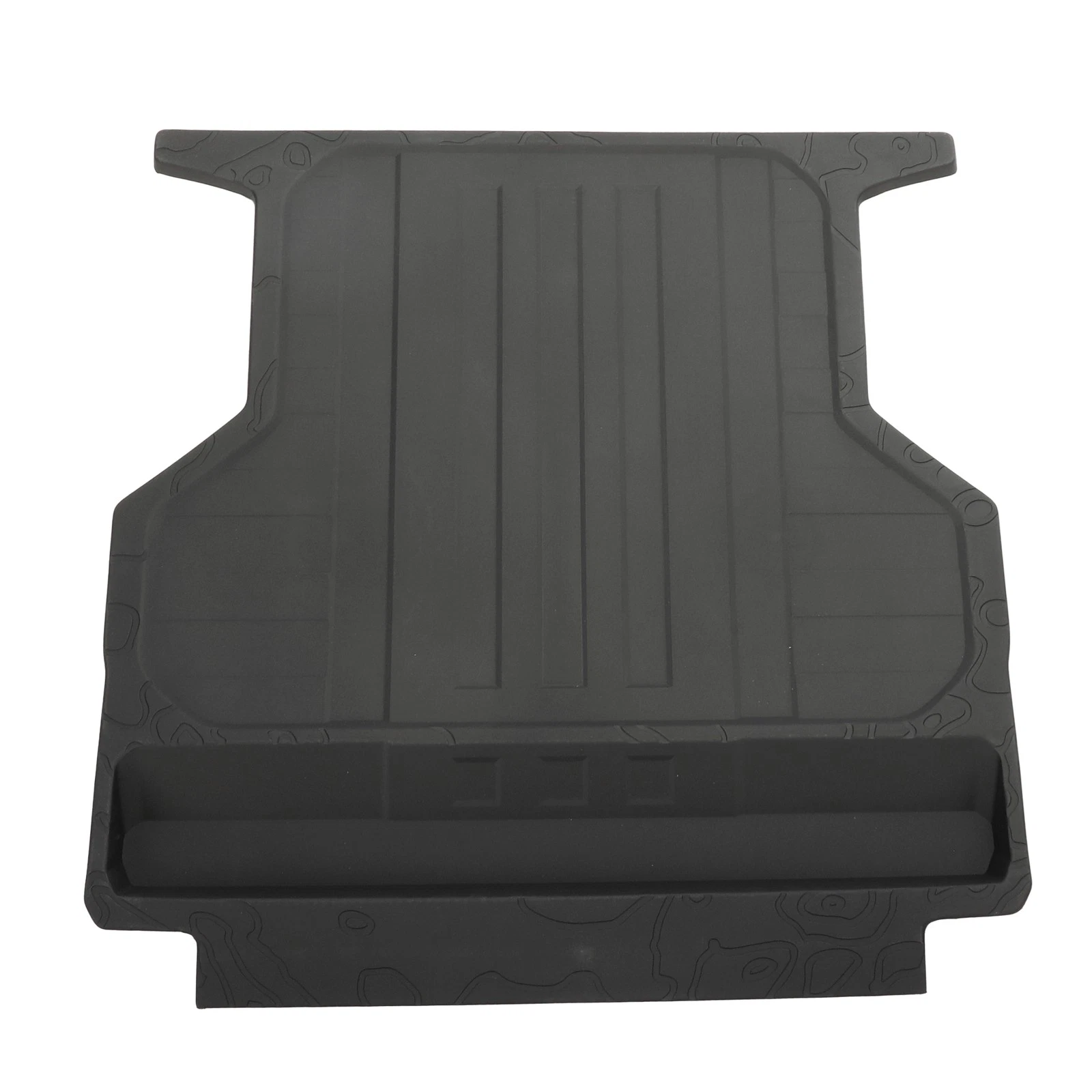 OEM NEW 2022-2024 GMC Hummer EV All Weather eTrunk Floor Load Mat 84972447