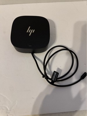 HP HSN-IX02 G5 USB-C Universal Docking Station