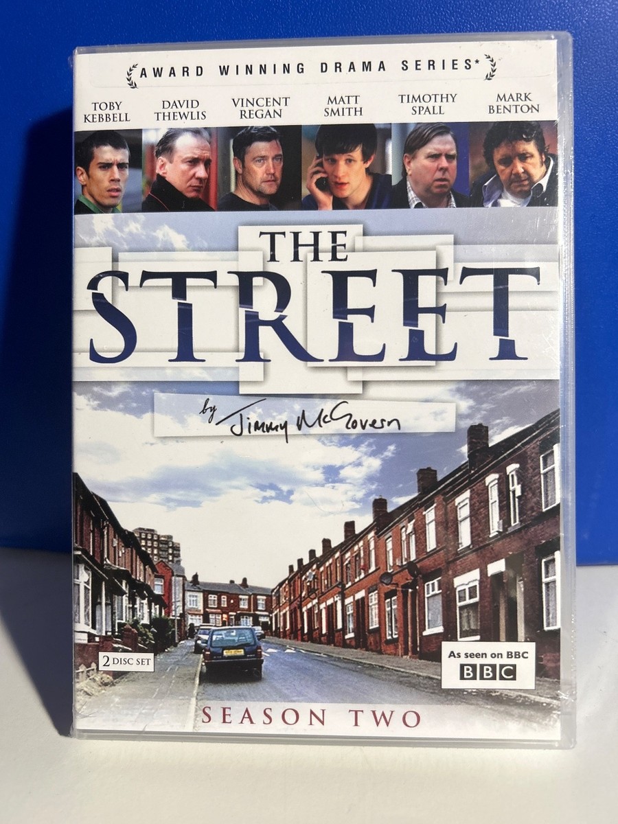 その他 Street: Season Two [DVD] Street: Season Two [DVD] 【公式通販】