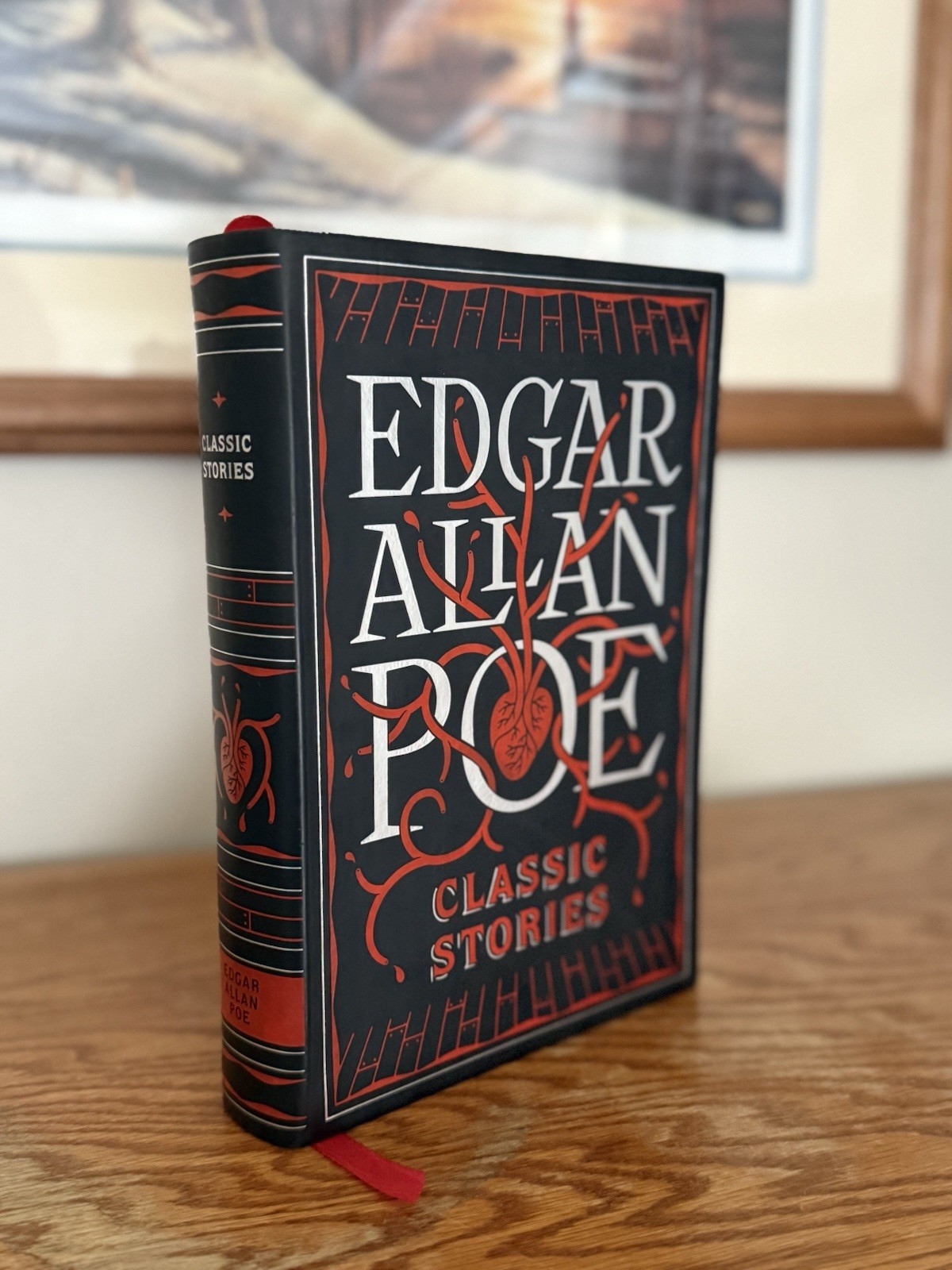 Edgar Allan Poe: Classic Stories : (Barnes and Noble Collectible Classics: Flexi
