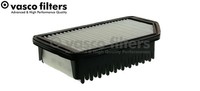Luftfilter Vasco Filters David Vasco A170 Filtereinsatz FüR Hyundai Accent 4 RB