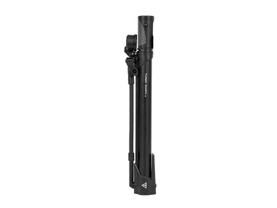 Topeak Turbo Morph G Standpumpe Fahrradpumpe mit Manometer Minipumpe