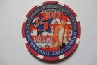 Hard Rock Hotel Casino KID ROCK $5 Poker Chip ~ Las Vegas, Nevada RARE Mint — photo 1