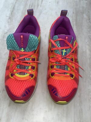 SALMING Running Shoes EnRoute Women's Pink Size US