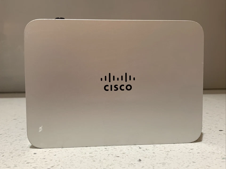 Cisco Meraki Z1-HW-US Cloud-Managed teleworker Gateway Router, Unclaimed +PS - Image 3 of 4