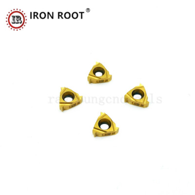 DESKAR 10P 11IR 1.5ISO LDC CNC Lathe tools Threaded Carbide Insert for SNR SNL