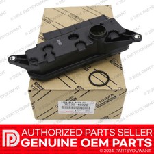 Genuine Toyota Lexus Oem Automatic Transmission Oil Strainer O-ring Seal Set