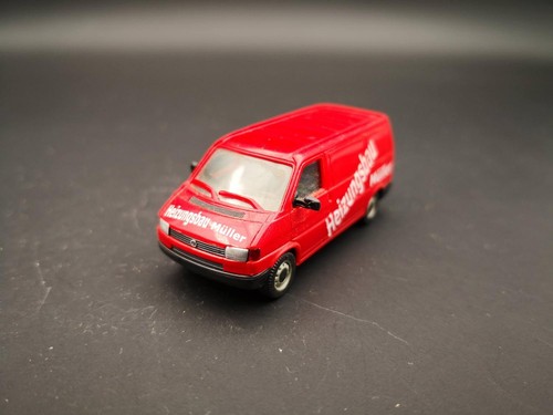 Herpa VW T4 Heizungsbau Müller *Vi866-8-0514
