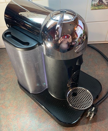 Breville-Nespresso Vertuo Coffee and 