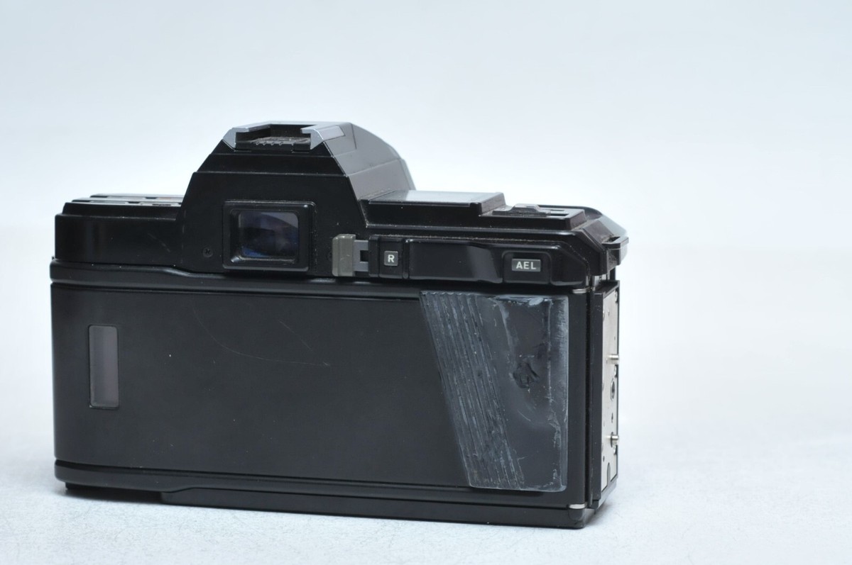 α7000 MINOLTA MINOLTA a7000 SLR Film Camera Body *AS IS* PARTS/REPAIR* | eBay