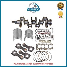 Reconditionné Vilebrequin & Reconstruction Moteur Pièces pour Citroen 2.0