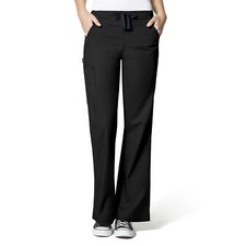 New Wonder Wink 5308 Women's Grace Flare Leg Scrub Pant
