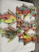 Peace Beanie Baby