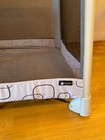 New! Moms Baby Crib Playpen Playard Bed Bassinet Foldable Travel Pack  — photo 6