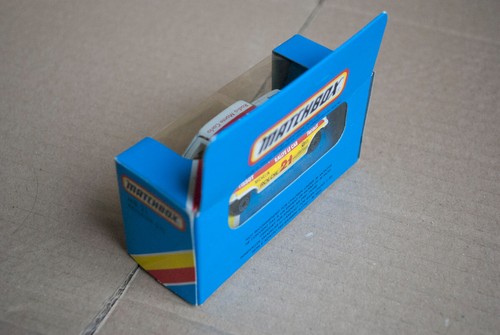 Matchbox MB 21 Renault 5.TL Rallye Le Car - Imagen 4 de 4