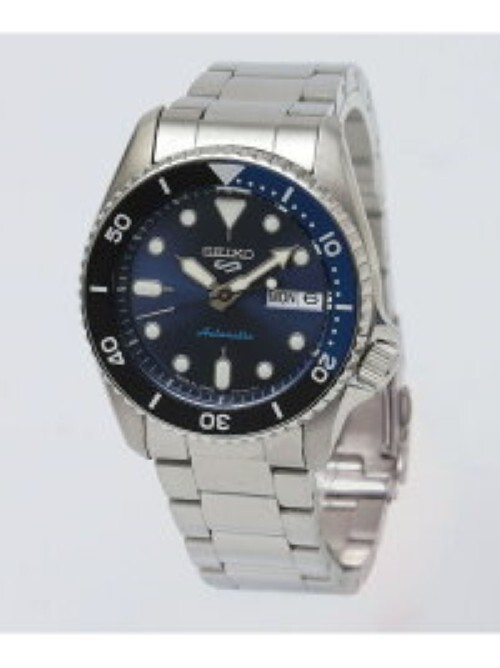 【SHIPS別注】SEIKO: 5SPORTS SBSA247 SEIKO 5 SPORTS SBSA247 SHIPS 38mm deep blue Automatic