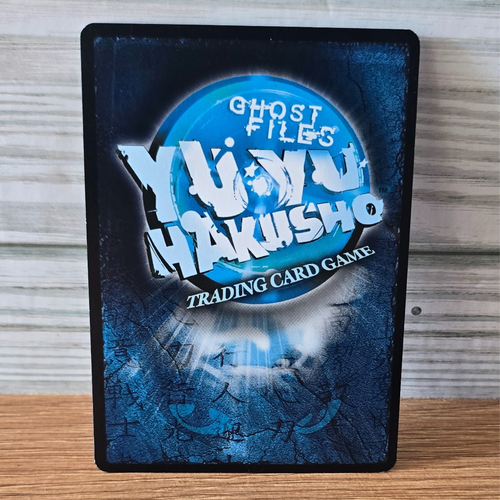 Yu Yu Hakusho TCG CCG Yukina Ice Princess U6 Dark Tournament Card C1 - Picture 2 of 2