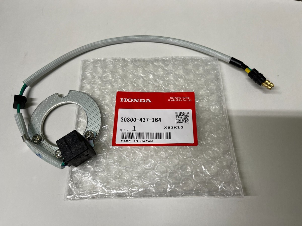 アートパネル HONDA OEM IGN PULSE GENERATOR WIRE ASSY 1993-2021 XR650L