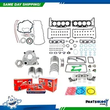 DNJ EK3164BM Master Engine Rebuild Kit For 06-11 Buick Cadillac DTS 4.6L DOHC