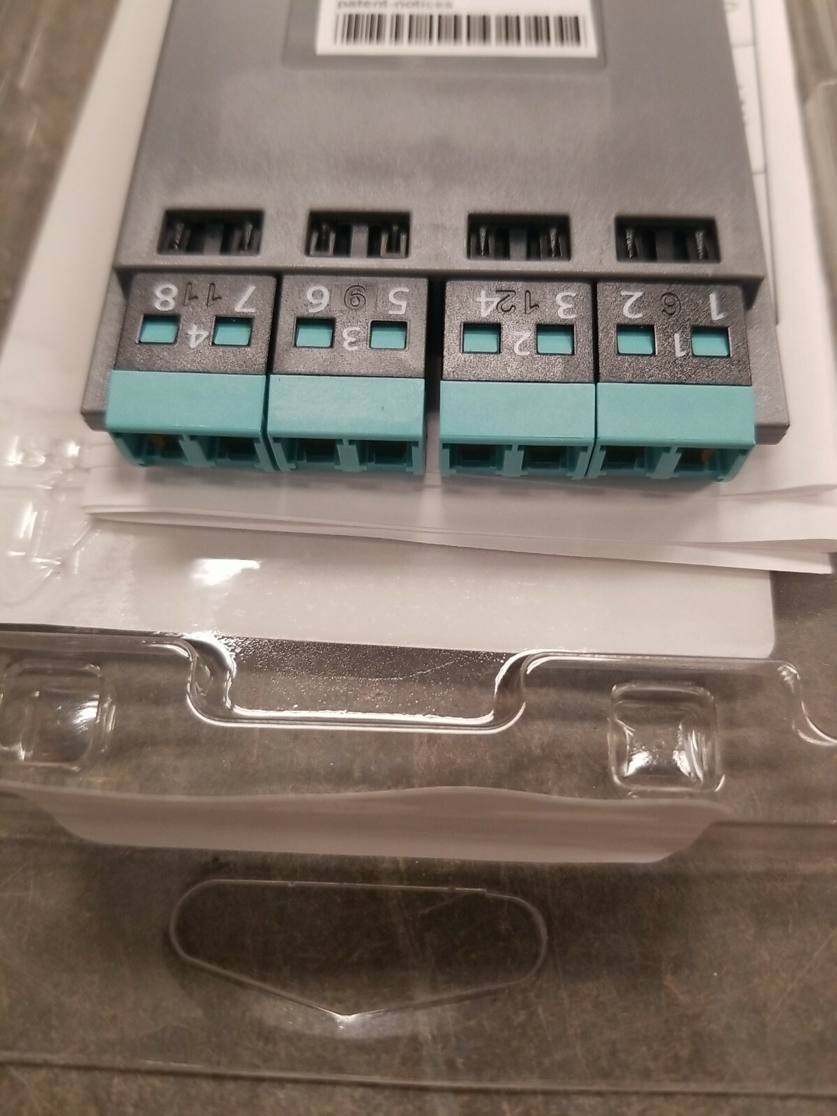  Brand NEW Corning ECM8 UM08 05 E6Q ULL EDGE8 MTP TO LC Duplex 