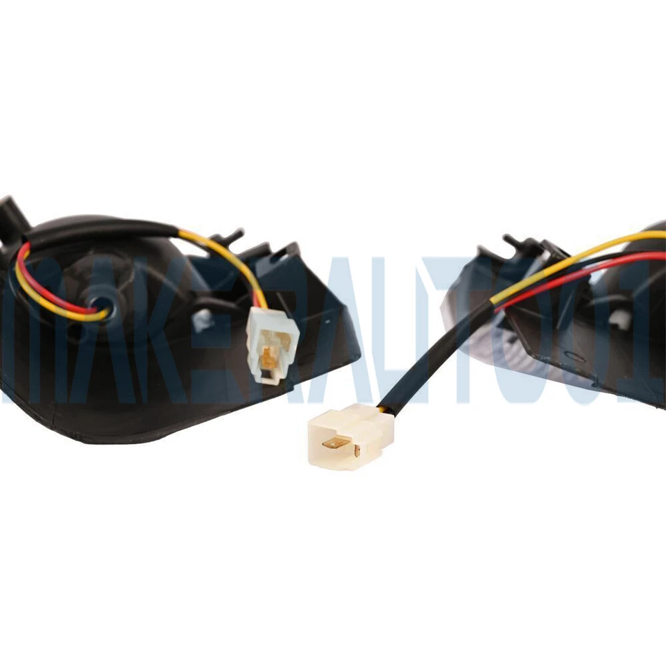 Fits Nissan UD 1800-3300 1995-2010 W/ Bracket A⁺ Headlight & Conrner Lamp LH+RH - Image 3 of 4