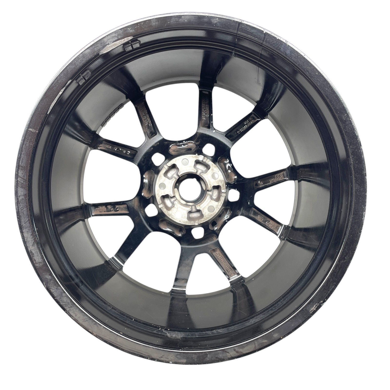 21-24 Aston Martin DBX 22' Wheel rear rim 11.5JX22H2 ET56 Sport OEM MY83-9965G-B