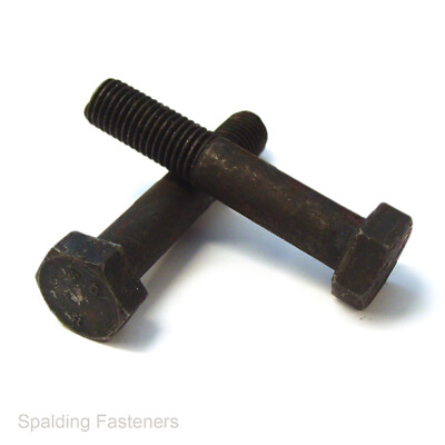 BSF GEWINDE SECHSKANTKOPFTEIL GEWINDESCHRAUBEN HOHE ZUGFESTIGKEIT 1/4'' 5/16'' 3/8'' 1/2'' 5/8''
