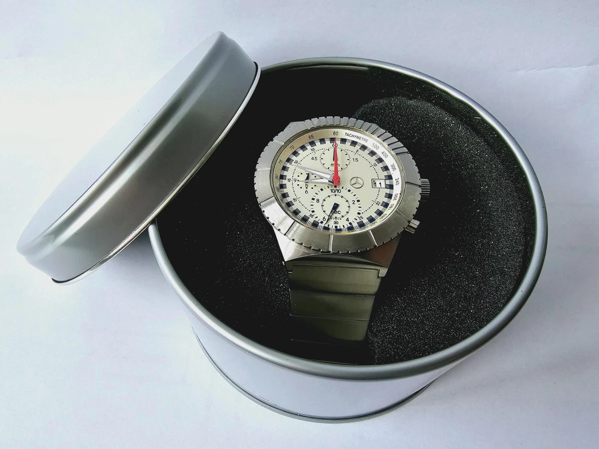 Mercedes hotsell watch ebay
