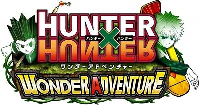 Video Game Psp Hunter X Hunter Wonder Adventure Sony Playstation Japan Ebay