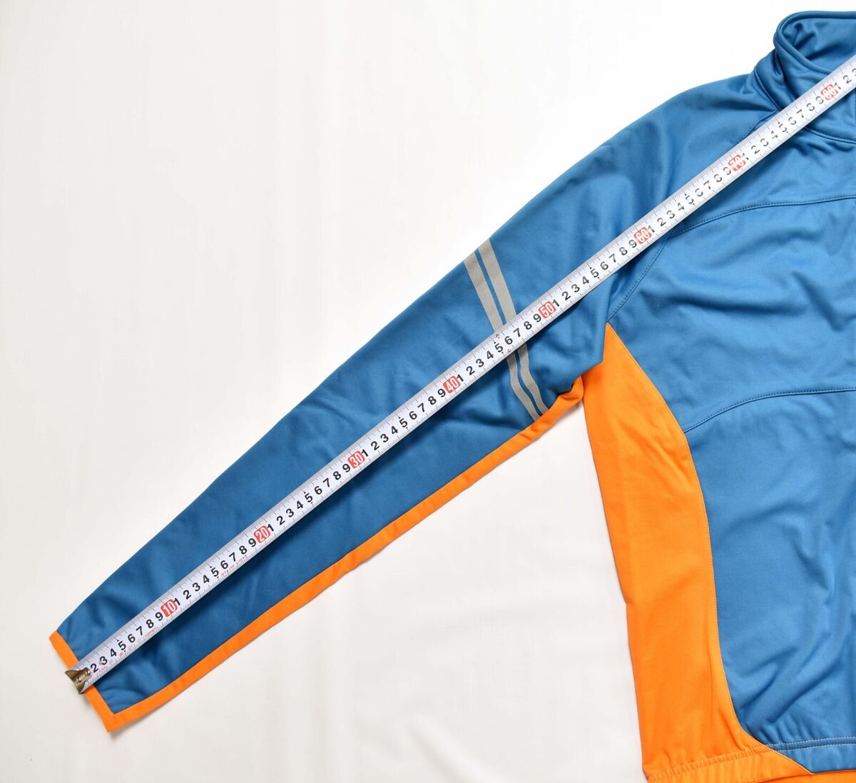 2XU Men's Wind Break 180 Cycle Jacket, Cerulean Blue 2XU Men's Wind Break 180 Cycle Jacket, Cerulean Blue