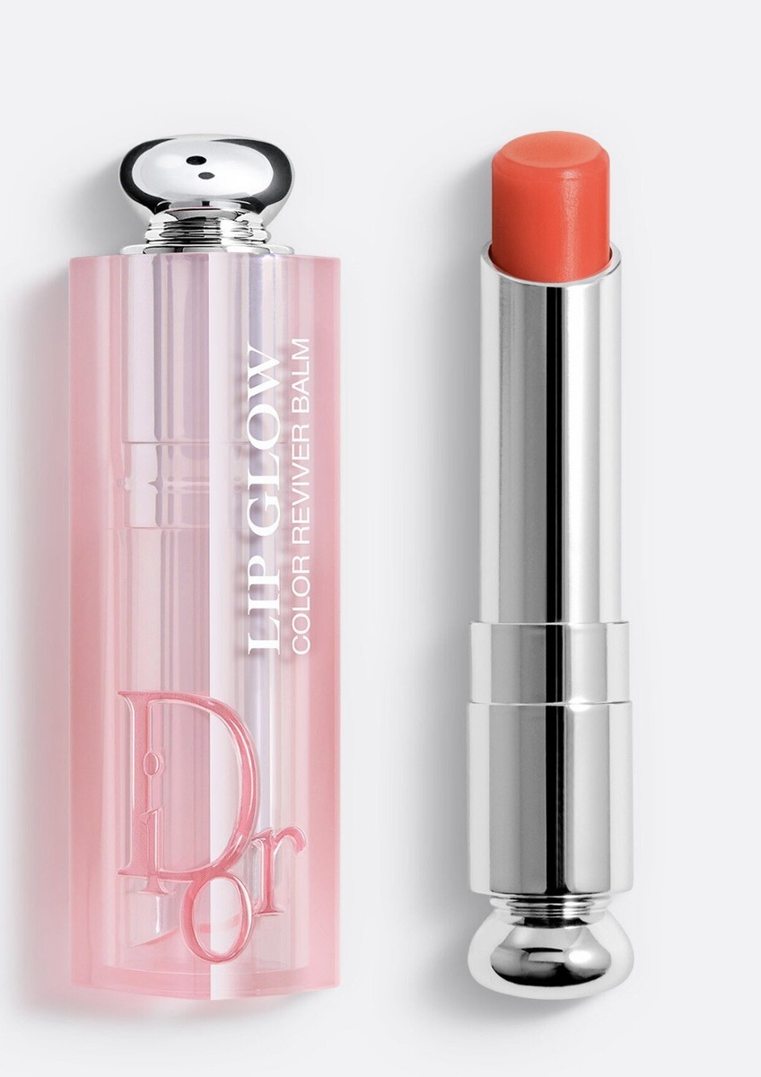 DIOR Addict Lip Glow Natural Glow Custom Color Reviving Lip Balm