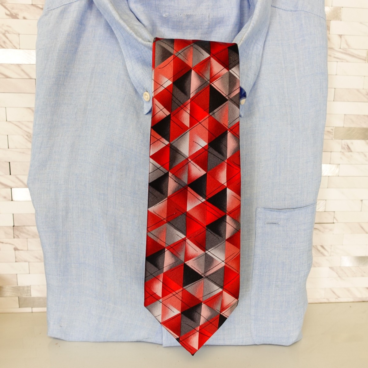 jerry garcia neck ties