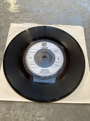 Status Quo - Caroline Vinyl 6059 085