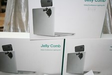 3 NEW SETS Video Conference Lighting Kit LED Light 9 PIECE OUTFIT by JELLY COMB